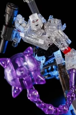 Toy House Factory Dynastron MP-36 Megatron Clear Version -Action Figure Shop ec163c9b54
