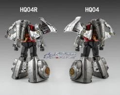 GigaPower HQ-04 Graviter Sludge Metallic Version 35 GigaPower HQ-04 Graviter Sludge Metallic Version -Action Figure Shop ec29d71954