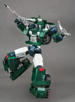 MakeToys MT RM-02Y GunDog Hound Limited Edition -Action Figure Shop ec4b80d9c5