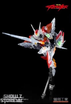 Orange Cat Industry Tekkaman Blade D-Boy Clear Version -Action Figure Shop ec57b7bc36