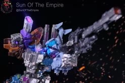 Iron Factory IF-EX22 EX24 War Giant Bruticus Full Set -Action Figure Shop ec6f5d6905