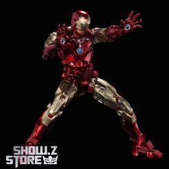Sentinel Toys Iron Man Marvel Comics Fighting Armor Reissue -Action Figure Shop ec9d88d115