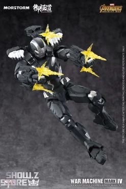 Eastern Model 1/9 Iron Man Mark 4 War Machine Model Kit Reissue -Action Figure Shop eca7d1eff8