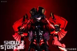 BingoToys BT-02 Windgirl IDW Windblade -Action Figure Shop ecc424c6b6