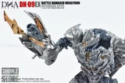 DNA Design DK-09EX DK09EX Upgrade Kit For Studio Series SS-31 SS31 Megatron -Action Figure Shop ecdaab0929