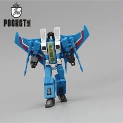 Pocket Toys PT01 PT02 PT03 Starscream Thundercracker Skywarp Coneheads Set Of 3 -Action Figure Shop ed0254716f