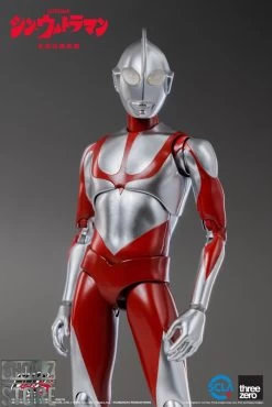 Threezero FigZero S 1/12 Ultraman -Action Figure Shop ed03963a89