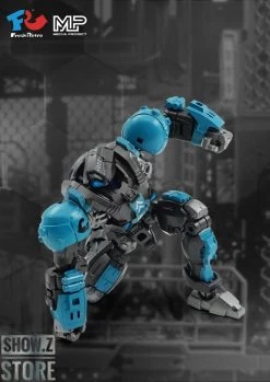 Fresh Retro MP-02 Universal Type Heavy Mecha Brave 13 Team Mecha Army -Action Figure Shop ed3065f824