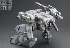 Kotobukiya 1/100 Metal Gear Solid Rex Model Kit -Action Figure Shop ed750e0fda