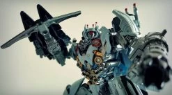 Black Mamba 4th Party The Last Knight Nitro Oversized BMB Ares Nitrogen LS-01 -Action Figure Shop eda2425a3b