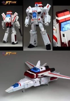 FansToys FT10X Phoenix Jetfire Metallic Litmited Version -Action Figure Shop edc7ab5783