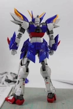 Moxin MX MG 1/100 Wing Zero EW XXXG-00W0 XXXG-OOWO Gundam -Action Figure Shop edc9162672