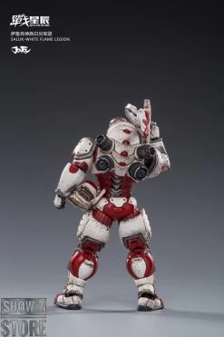 JoyToy Source 1/18 Saluk White Flame Legion Set Of 3 -Action Figure Shop edca6399df