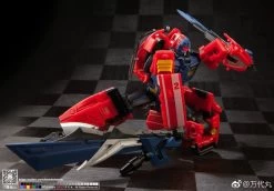 Toy House Factory THF-02 Leadfoot Deluxe -Action Figure Shop ede48ee0db