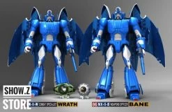 X-Transbots MX-II Curse, Wrath, And Bane Set Of 3 -Action Figure Shop ee4724a27c