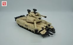 Baicai M1A1-A21 Abrams Brawl Tank Warrior Desert Color 21 Baicai M1A1-A21 Abrams Brawl Tank Warrior Desert Color -Action Figure Shop ee558a8f50