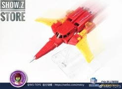 Magic Square MS-B06R Space Skimming Cyclonus Shattered Glass Version 18 Magic Square MS-B06R Space Skimming Cyclonus Shattered Glass Version -Action Figure Shop ee9d9a251b