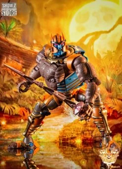 Infinite Transformation IT-02 Masterpiece MP-41 Dinobot Beast War -Action Figure Shop eeb4ef5d5e
