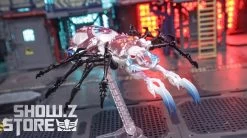 TransArt BWM-08PW TransMetal Blackwidow Repaint Version -Action Figure Shop eebe006c55