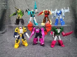 MechFansToys Headmasters Gift Sets Of 7 (VS-01/02/03/04/05/06/07 Chromedome/Weirdwolf/Hardhead/Mindwipe/Skullcrusher/Highbrow/Brainstorm) -Action Figure Shop eec5cc1b5a