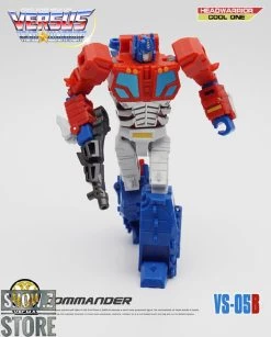 MechFansToys VECMA VS-05B Commander Gator Prime 28 MechFansToys VECMA VS-05B Commander Gator Prime -Action Figure Shop eec74a4905