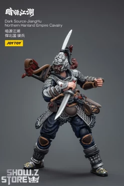 JoyToy Source 1/18 Dark Source JiangHu Northern Hanland Empire Cavalry -Action Figure Shop eed3e56a68