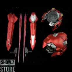 Vientiane Toys Upgrade Kits For Metal Build AGX-04 GP-04 Gerbera Tetra Gundam
