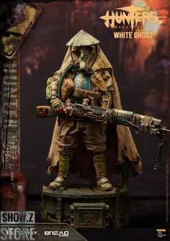 Blitzway 1/6 Hunter: Day After WWIII White Ghost -Action Figure Shop eeea90c6d3