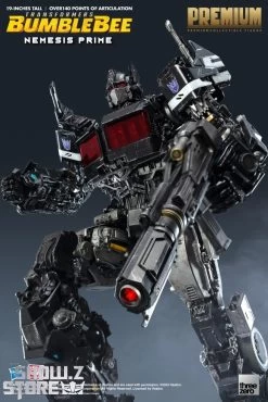 Threezero Transformers: Bumblebee Premium Nemesis Prime 20 Threezero Transformers: Bumblebee Premium Nemesis Prime -Action Figure Shop ef0bf6a75c