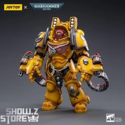 JoyToy Source 1/18 Warhammer 40K Imperial Fists Intercessors Squad Set Of 4 -Action Figure Shop ef37fb68f0