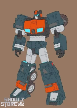 Modfans AL01W Path Of Transfiguration Roller IDW Version -Action Figure Shop ef7a778d0f