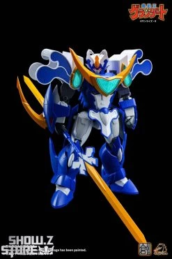 Tron Model Madou King Granzort Aquabeat Model Kit -Action Figure Shop efaf544f94