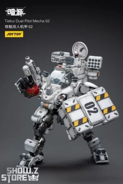 JoyToy Source 1/25 Tiekui Dual Pilot Mecha 02 W/ 2 Pilots -Action Figure Shop efb1ed2596