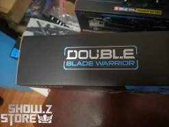 4th Party CS-01 Double Blade Warrior Optimus Primal -Action Figure Shop efcf0afdfe