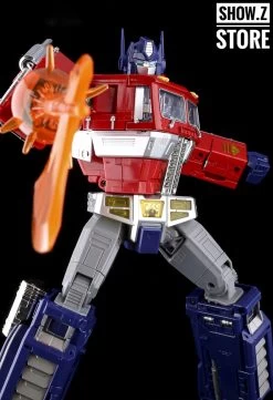 Weijiang WJ MPP10 Oversized Optimus Prime -Action Figure Shop efddee34e8
