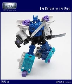 NB Factory NB-01 Overlord -Action Figure Shop efec2122cd