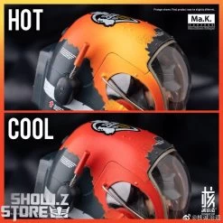 Earnestcore Craft 1/16 MK-03 Gustav P.K.A. Ausf.G The Ma.K 40th Anniversary Version -Action Figure Shop f004b60876