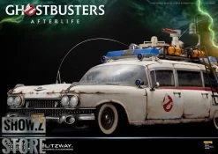 [Coming Soon] Blitzway 1/6 BW-UMS 11901 Official Licensed Ghostbusters Afterlife ECTO-1 -Action Figure Shop f011bca9ba