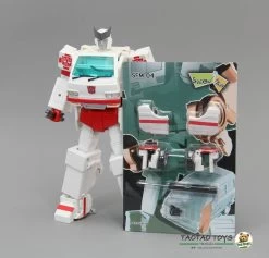 Shadow Fisher SFM-03 MP-27 Ironhide Upgrade Kit -Action Figure Shop f02044f04d