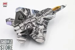 Black Mamba LS-04S Star Adjutant Starscream Oversized Seibertron Color Version -Action Figure Shop f022026e4f