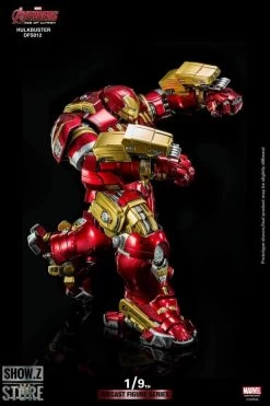 King Arts DFS012 1/9 Mark XLIV Hulkbuster MK44 16 King Arts DFS012 1/9 Mark XLIV Hulkbuster MK44 -Action Figure Shop f02fdcf44a
