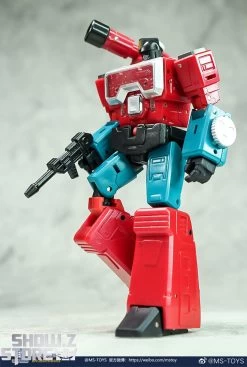 Magic Square MS-B33 Deadly Preceptor Metallic Version -Action Figure Shop f035eec920