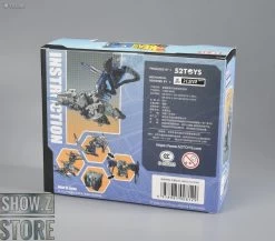 52Toys BeastBox BB-39 Havok 24 52Toys BeastBox BB-39 Havok -Action Figure Shop f06de005a6