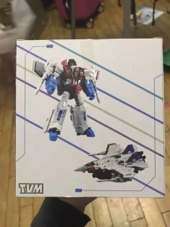 TVM Eagle Fighter-Red EX-20R Wing Of Tyrant Red Oversized Version Starscream -Action Figure Shop f098bdf7d7