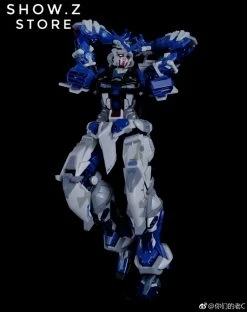 Metal Club MC 1/100 MBF-P03 Gundam Astray Blue Frame SEED Metal Build -Action Figure Shop f0dc7e166a