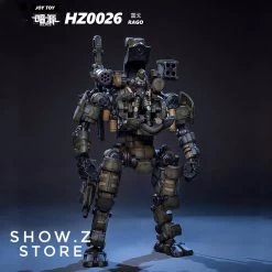 JoyToy Source Acid Rain Mecha HZ0026 Rago & Zero