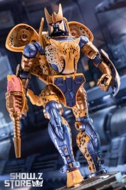 4th Party Masterpiece BW-11 MP-34 Cheetor 21 4th Party Masterpiece BW-11 MP-34 Cheetor -Action Figure Shop f1012679ec