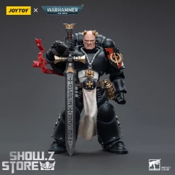 JoyToy Source 1/18 Warhammer 40K Black Templars Emperor's Champion Bayard's Revenge -Action Figure Shop f10dad8778