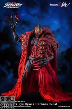 Threezero ThreezeroX Ryu Oyama Ultraman Belial -Action Figure Shop f15d126031