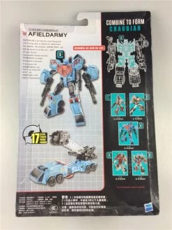 HaiZhiXing Combiner Wars Defensor Set Of 5 -Action Figure Shop f16f7eb0e1